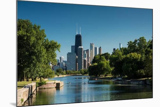 Lincoln Park Chicago-Steve Gadomski-Mounted Photographic Print