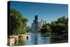 Lincoln Park Chicago-Steve Gadomski-Stretched Canvas