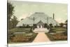 Lincoln Park Greenhouse, Chicago, Illinois-null-Stretched Canvas