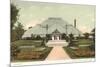 Lincoln Park Greenhouse, Chicago, Illinois-null-Mounted Art Print
