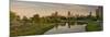 Lincoln Park Lagoon Chicago-Steve Gadomski-Mounted Photographic Print