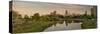 Lincoln Park Lagoon Chicago-Steve Gadomski-Stretched Canvas