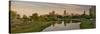 Lincoln Park Lagoon Chicago-Steve Gadomski-Stretched Canvas