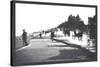 Lincoln Park, Lake Shore Drive-William Henry Jackson-Stretched Canvas