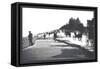 Lincoln Park, Lake Shore Drive-William Henry Jackson-Framed Stretched Canvas