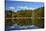 Lincoln Pond, Edward Niles Huyck Preserve, New York, USA-Michel Hersen-Stretched Canvas