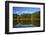 Lincoln Pond, Edward Niles Huyck Preserve, New York, USA-Michel Hersen-Framed Photographic Print