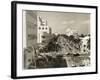 Lincoln Road Looking West from Washington Avenue, Miami Beach, C.1948-null-Framed Photographic Print