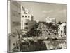 Lincoln Road Looking West from Washington Avenue, Miami Beach, C.1948-null-Mounted Photographic Print