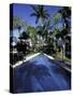 Lincoln Road, South Beach, Miami, Florida, USA-Robin Hill-Stretched Canvas