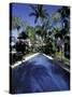 Lincoln Road, South Beach, Miami, Florida, USA-Robin Hill-Stretched Canvas