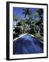 Lincoln Road, South Beach, Miami, Florida, USA-Robin Hill-Framed Photographic Print