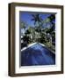 Lincoln Road, South Beach, Miami, Florida, USA-Robin Hill-Framed Photographic Print