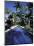 Lincoln Road, South Beach, Miami, Florida, USA-Robin Hill-Mounted Photographic Print