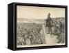 Lincoln's Address at the Dedication of the Gettysburg National Cemetery-null-Framed Stretched Canvas