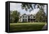 Lincoln's cottage at Soldiers' Home, Washington, D.C.-null-Framed Stretched Canvas