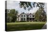 Lincoln's cottage at Soldiers' Home, Washington, D.C.-null-Stretched Canvas