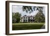 Lincoln's cottage at Soldiers' Home, Washington, D.C.-null-Framed Photographic Print