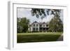 Lincoln's cottage at Soldiers' Home, Washington, D.C.-null-Framed Photographic Print