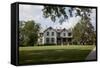 Lincoln's cottage at Soldiers' Home, Washington, D.C.-null-Framed Stretched Canvas
