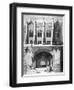 Lincoln's Inn Chapel, Holborn, London, 1751-George Vertue-Framed Giclee Print