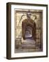 Lincoln's Inn Chapel, London, 1881-John Crowther-Framed Giclee Print