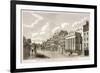 Lincoln's Inn Fields, Holborn, London, 1813-null-Framed Giclee Print