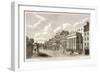 Lincoln's Inn Fields, Holborn, London, 1813-null-Framed Giclee Print