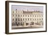 Lincoln's Inn Fields, Holborn, London, C1835-Thomas Hosmer Shepherd-Framed Giclee Print