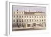 Lincoln's Inn Fields, Holborn, London, C1835-Thomas Hosmer Shepherd-Framed Giclee Print