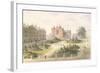 Lincoln's Inn Fields, Holborn-Thomas Hosmer Shepherd-Framed Giclee Print