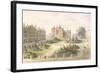 Lincoln's Inn Fields, Holborn-Thomas Hosmer Shepherd-Framed Giclee Print