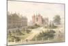 Lincoln's Inn Fields, Holborn-Thomas Hosmer Shepherd-Mounted Giclee Print