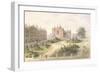 Lincoln's Inn Fields, Holborn-Thomas Hosmer Shepherd-Framed Giclee Print