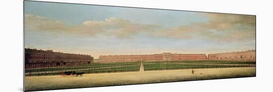 Lincoln's Inn Fields-Samuel Scott-Mounted Giclee Print