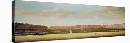 Lincoln's Inn Fields-Samuel Scott-Stretched Canvas