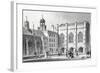 Lincoln's Inn Hall-Thomas Hosmer Shepherd-Framed Giclee Print