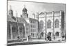 Lincoln's Inn Hall-Thomas Hosmer Shepherd-Mounted Giclee Print