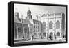 Lincoln's Inn Hall-Thomas Hosmer Shepherd-Framed Stretched Canvas