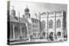 Lincoln's Inn Hall-Thomas Hosmer Shepherd-Stretched Canvas