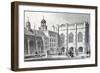 Lincoln's Inn Hall-Thomas Hosmer Shepherd-Framed Giclee Print