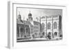 Lincoln's Inn Hall-Thomas Hosmer Shepherd-Framed Giclee Print