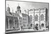 Lincoln's Inn Hall-Thomas Hosmer Shepherd-Mounted Giclee Print