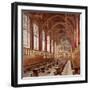 Lincoln's Inn, London, 1884-John Crowther-Framed Giclee Print