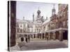 Lincoln's Inn Old Hall, London, 1889-John Crowther-Stretched Canvas