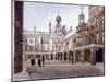 Lincoln's Inn Old Hall, London, 1889-John Crowther-Mounted Giclee Print