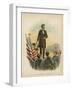 Lincoln's Speech at Gettysburg-null-Framed Giclee Print