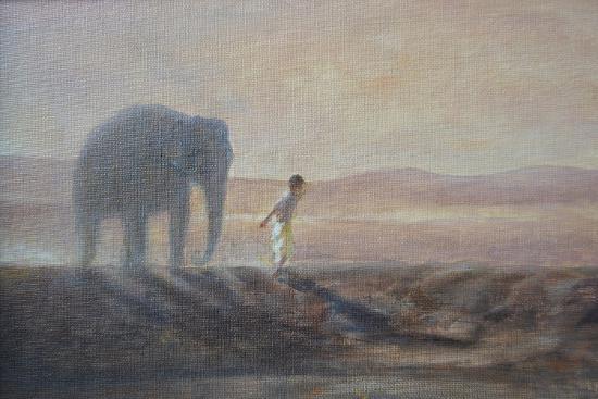 Giclee Print, , large