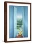 Brown Frame