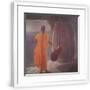 White Frame